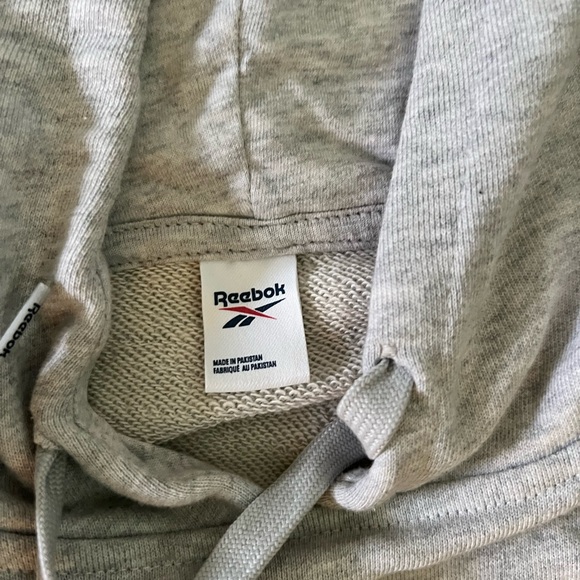 Reebok hoodie - Picture 3 of 4
